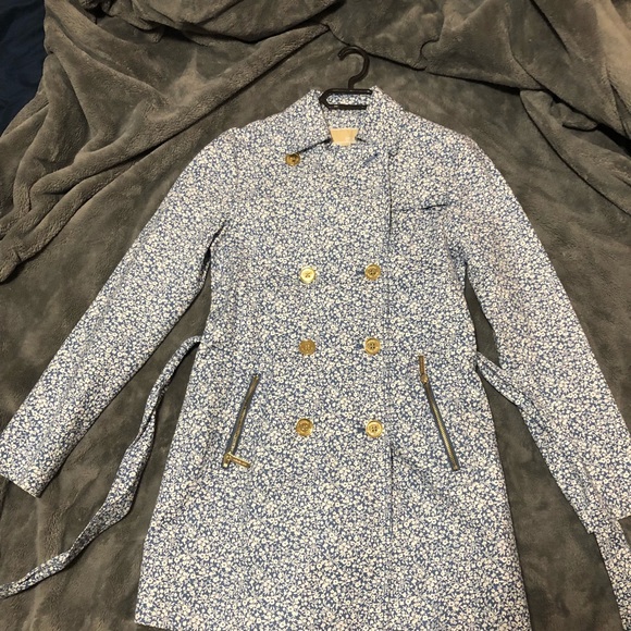 New without tag Michael kors trench coat - Picture 3 of 5